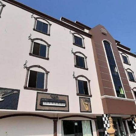 The Music Hotel Kangboi Zewnętrze zdjęcie