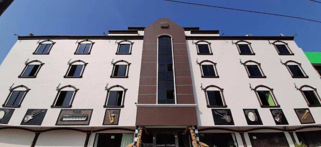 The Music Hotel Kangboi Zewnętrze zdjęcie