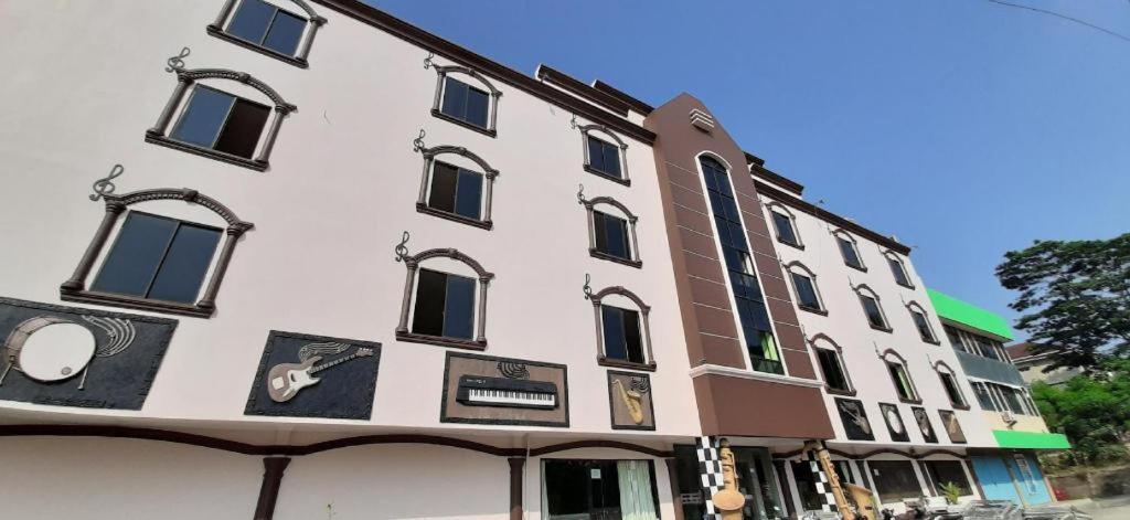 The Music Hotel Kangboi Zewnętrze zdjęcie