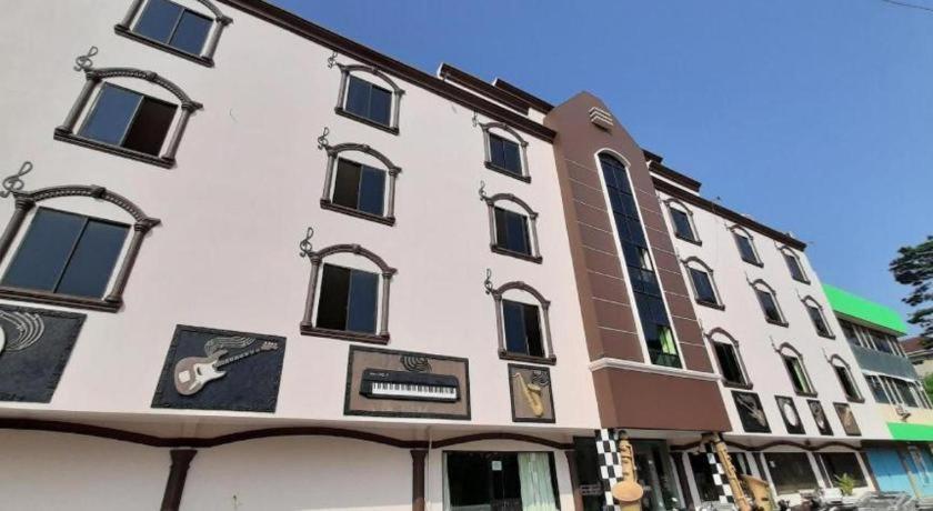 The Music Hotel Kangboi Zewnętrze zdjęcie