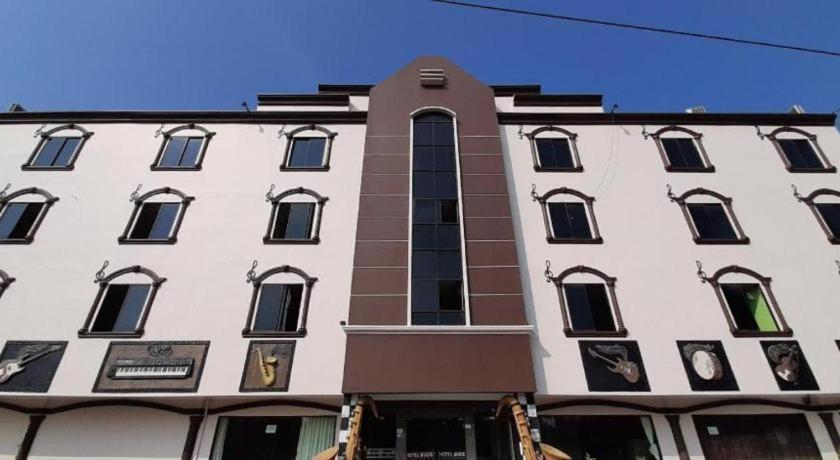 The Music Hotel Kangboi Zewnętrze zdjęcie
