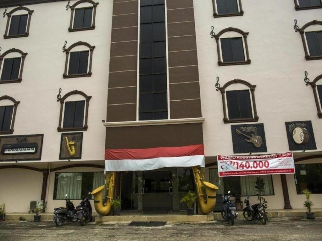 The Music Hotel Kangboi Zewnętrze zdjęcie