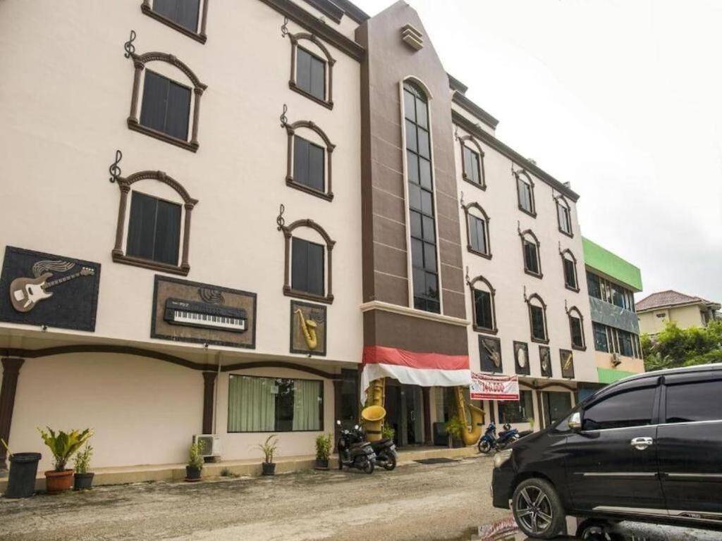 The Music Hotel Kangboi Zewnętrze zdjęcie